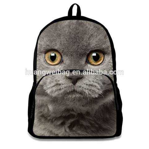 Hot selling cartoon kindergarten anime school bag,cute kids backpack