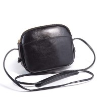 Waterproof Wholesale Leather Women Handbag Portable Shoulder Bag